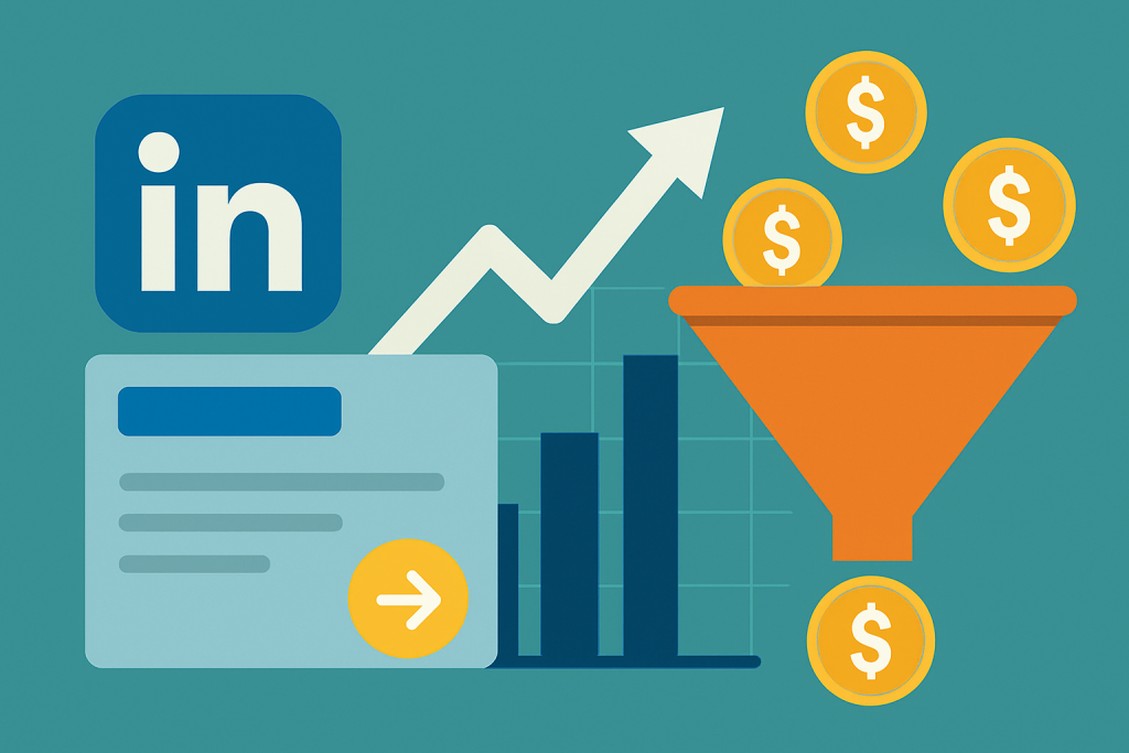 anuncios en linkedin