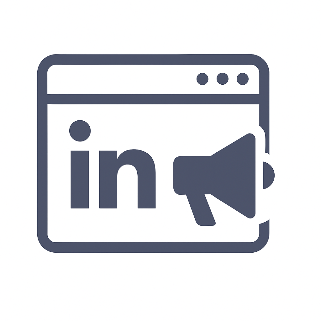 Publicidad en LinkedIn – Anuncios Patrocinados / Contenido Patrocinado