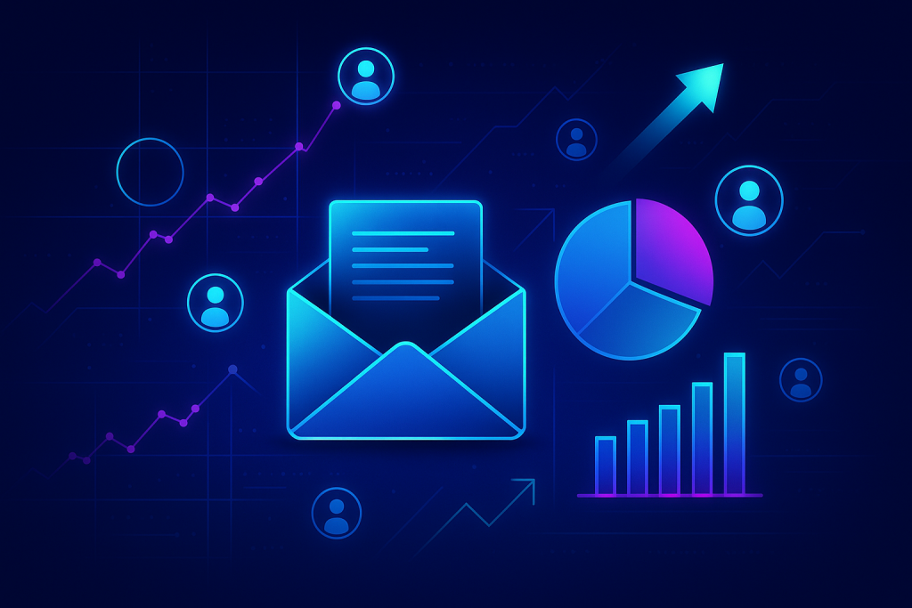 Automated email marketing