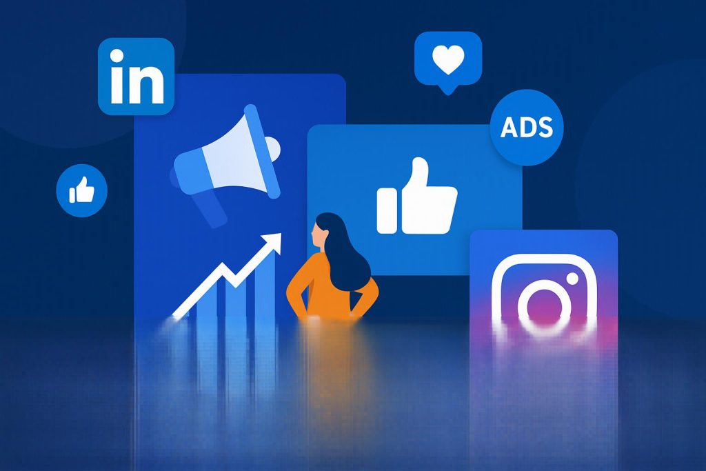 Anuncios en Redes Sociales