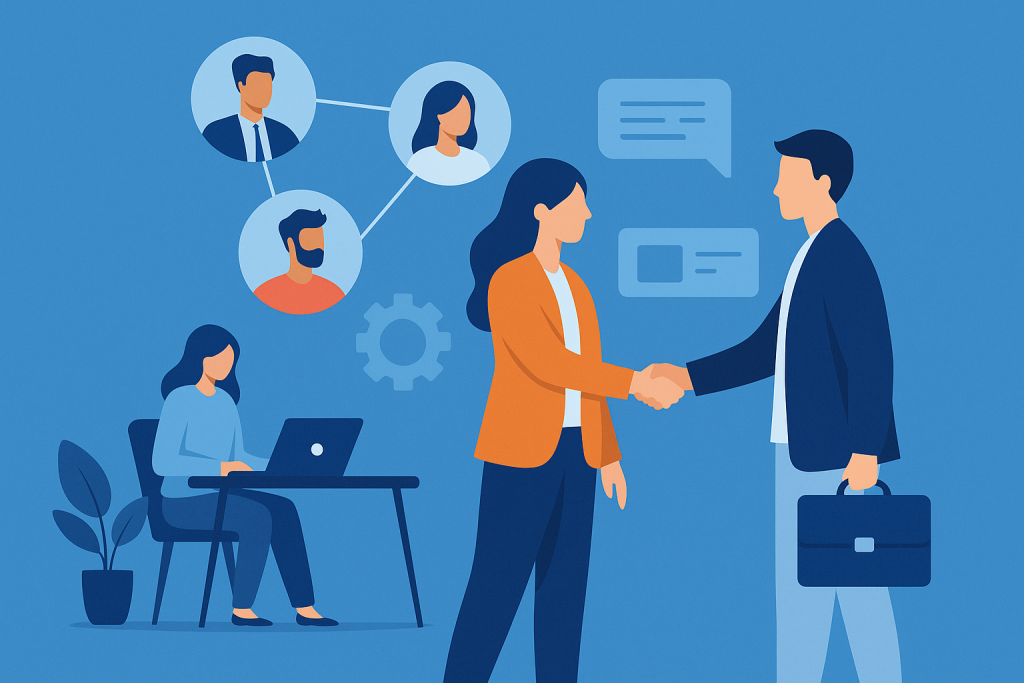 B2B LinkedIn Marketing