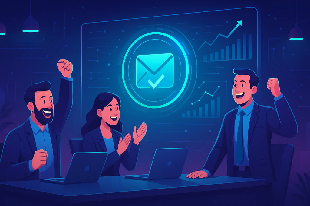 Email marketing automatizado