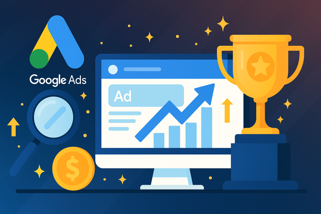 Google Ads Management