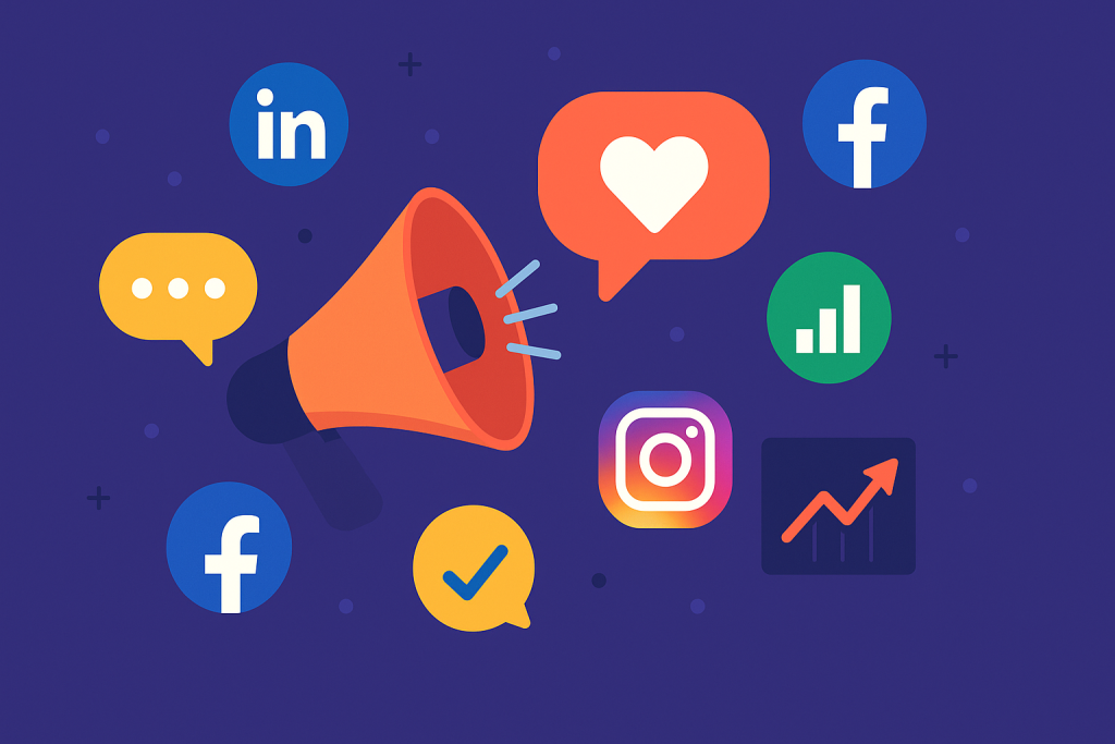Gestión de Marketing en Redes Sociales