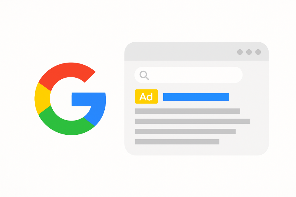Google Ads / PPC (anteriormente Adwords)