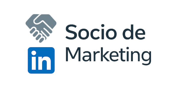 Socio de LinkedIn Marketing
