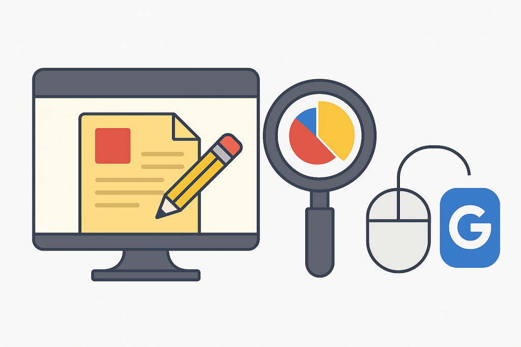 Contenido Optimizado para SEO / AIO