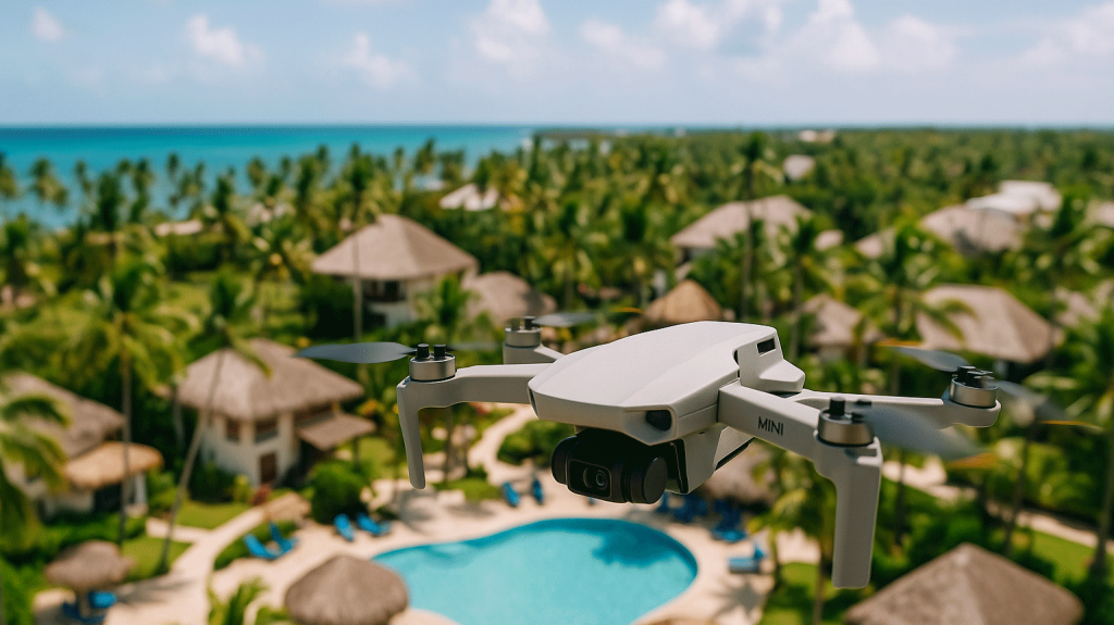 DRONEVIEW: Conocer a Mini