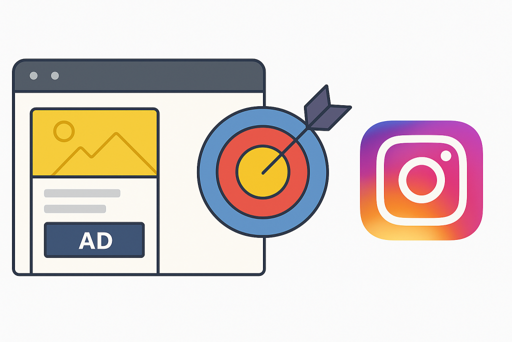 Imagine representando Instagram Advertising Management