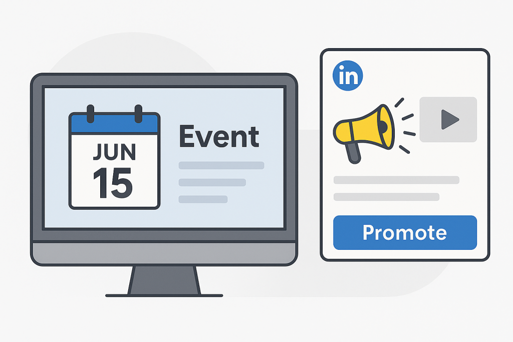 anuncios patrocinados de linkedin