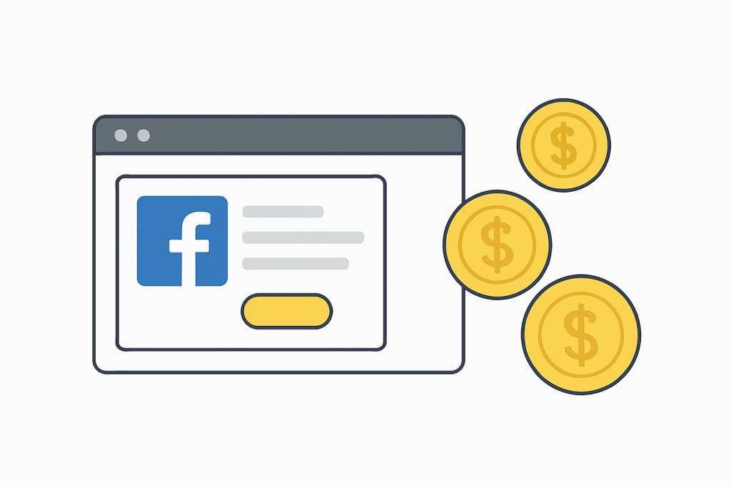 Imagine representando Facebook Advertising Management