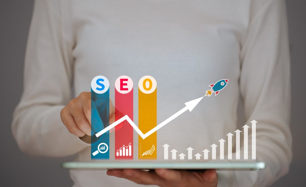 Visitas al citio web