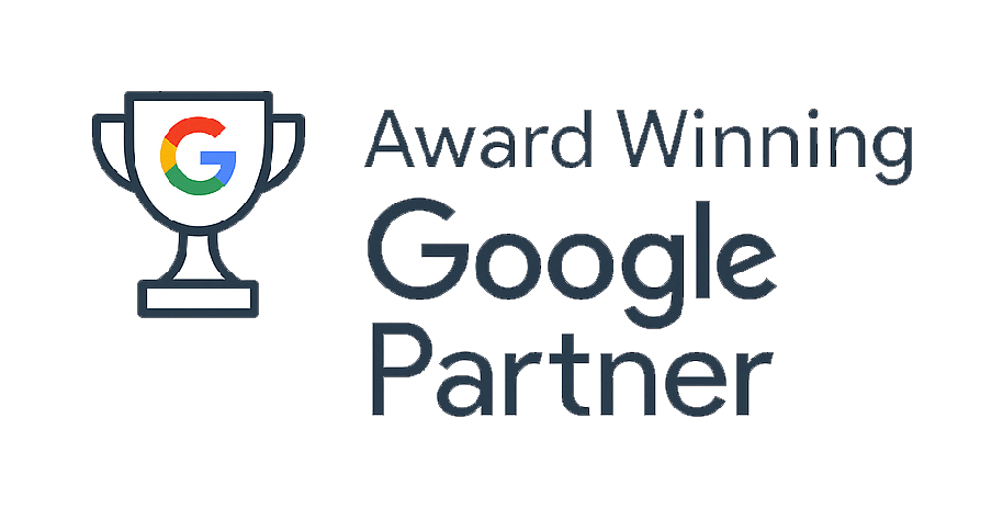 Google Ads Award Winner