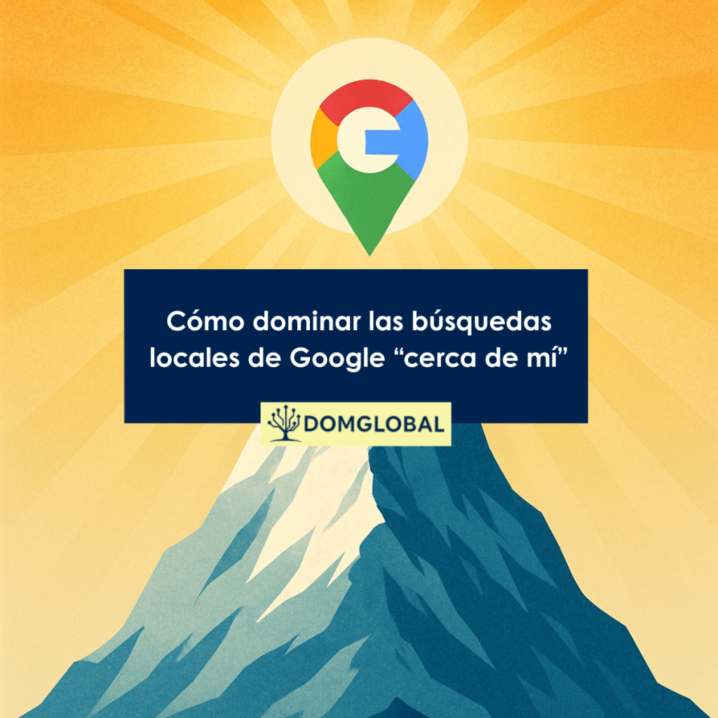 busquedas locales de google cerca de mí