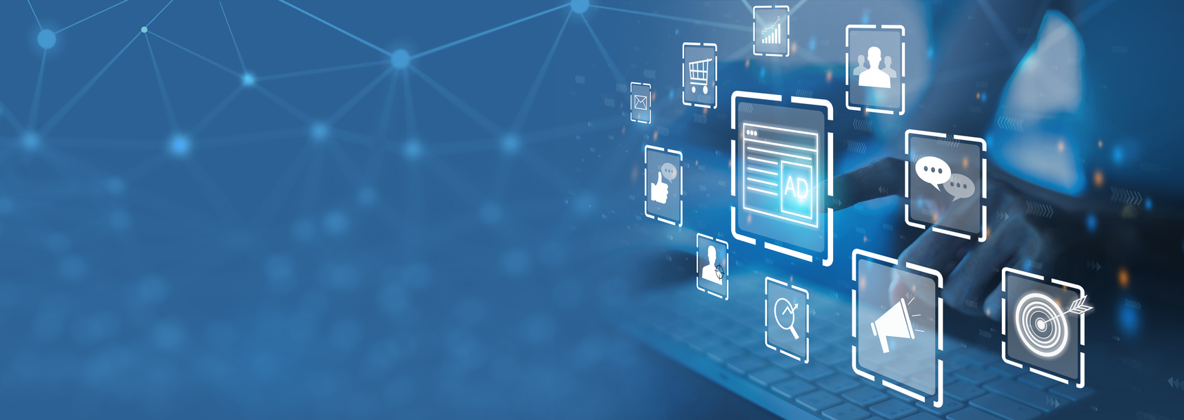 Redes sociales gestionadas con inteligencia