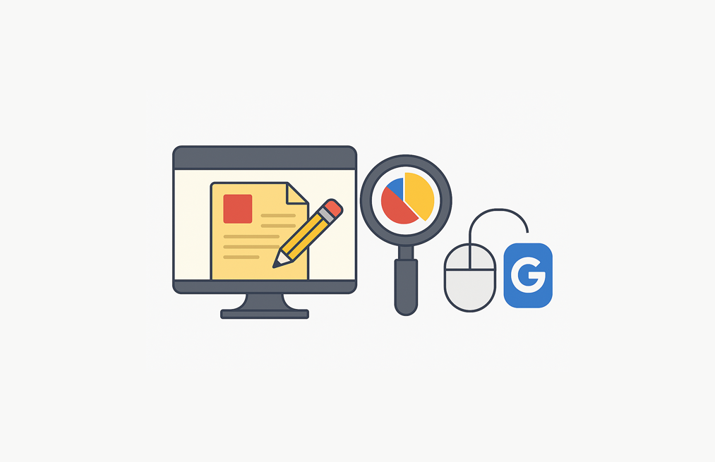 Contenido optimizado para SEO / AEO / AIO