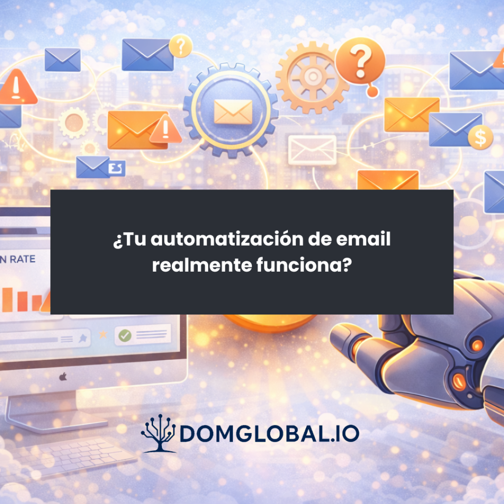 automatización de email marketing