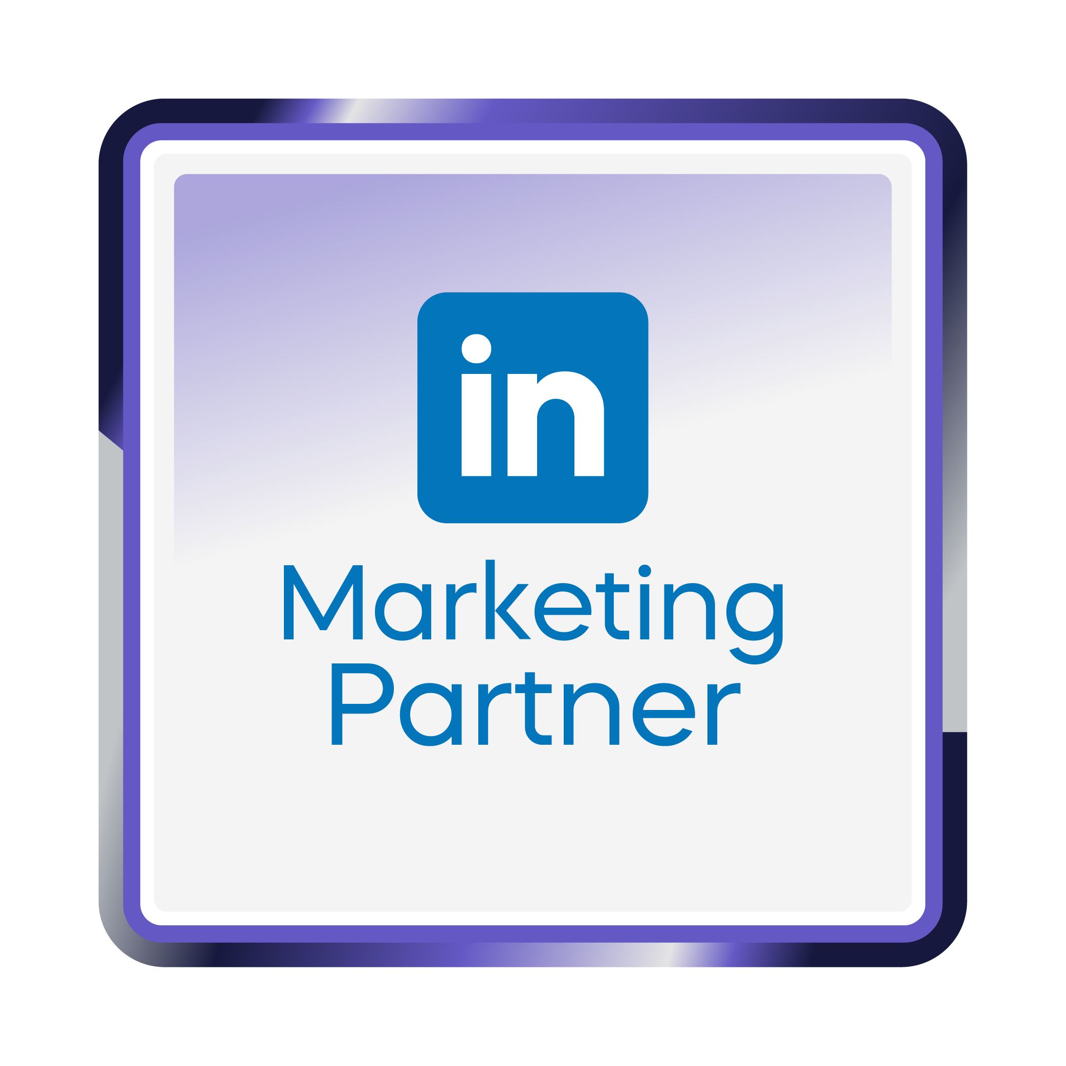 LinkedIn marketing partner
