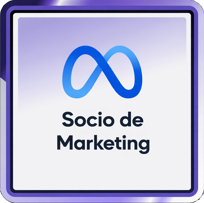 Social de marketing de meta