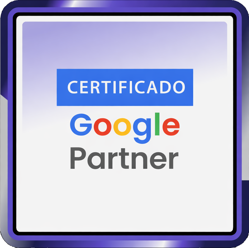 Socio certificado de Google