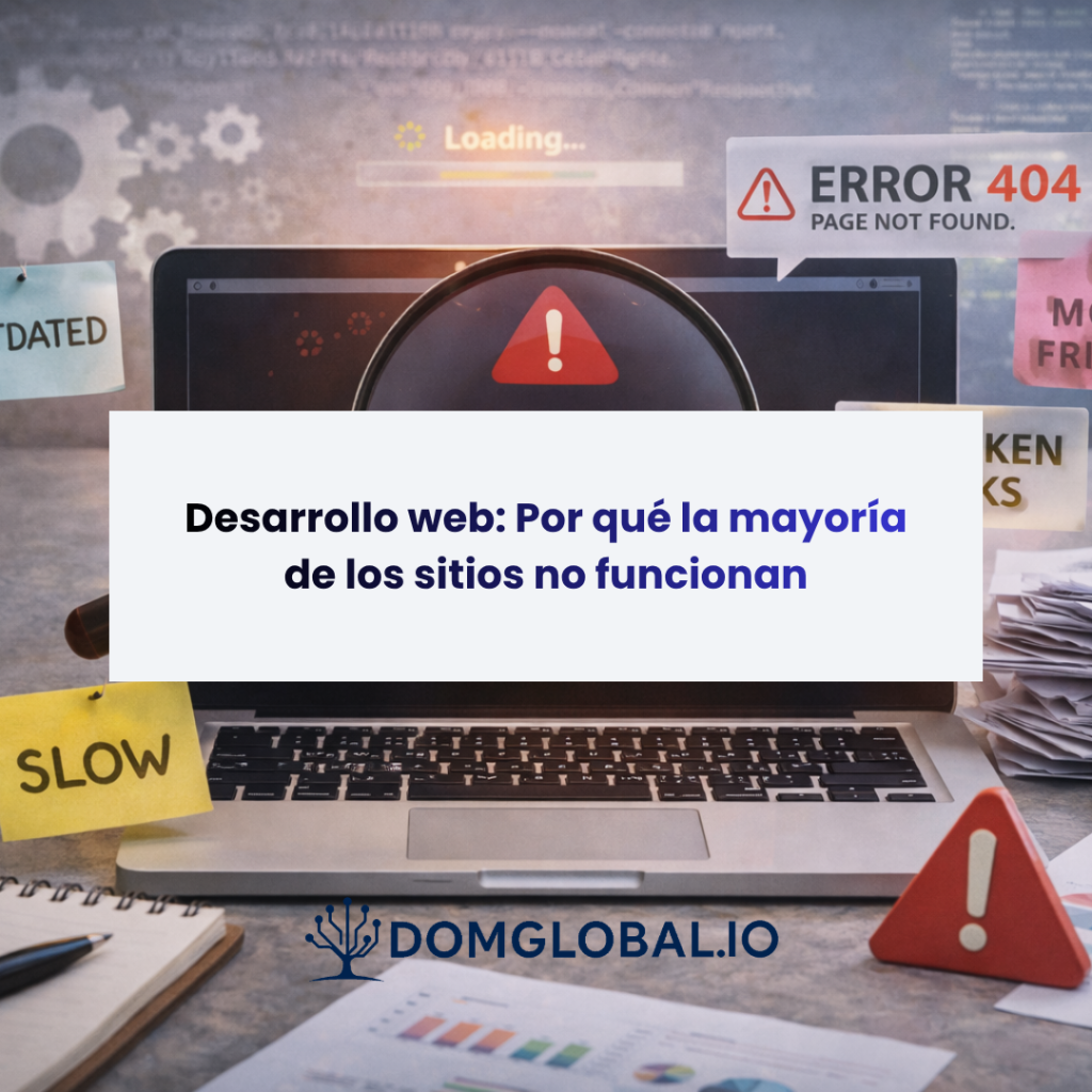 Desarrollo web
