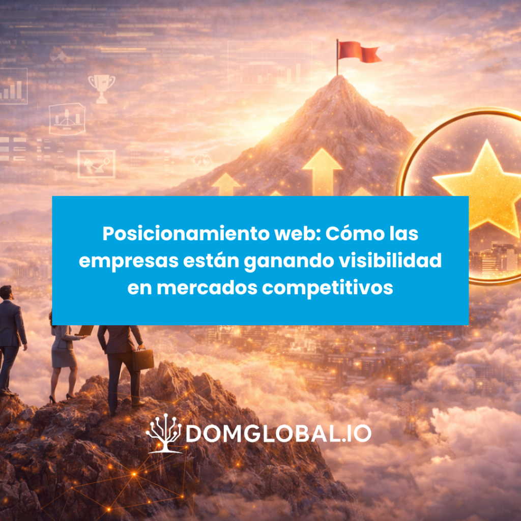 posicionamiento web