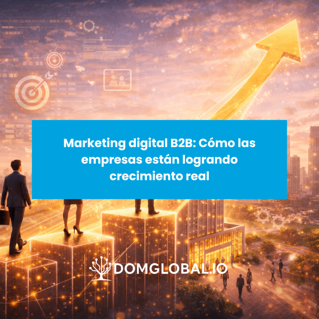 marketing digital B2B