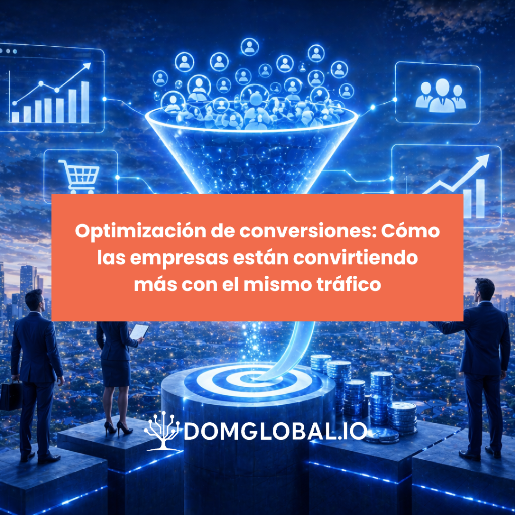 optimización de conversiones