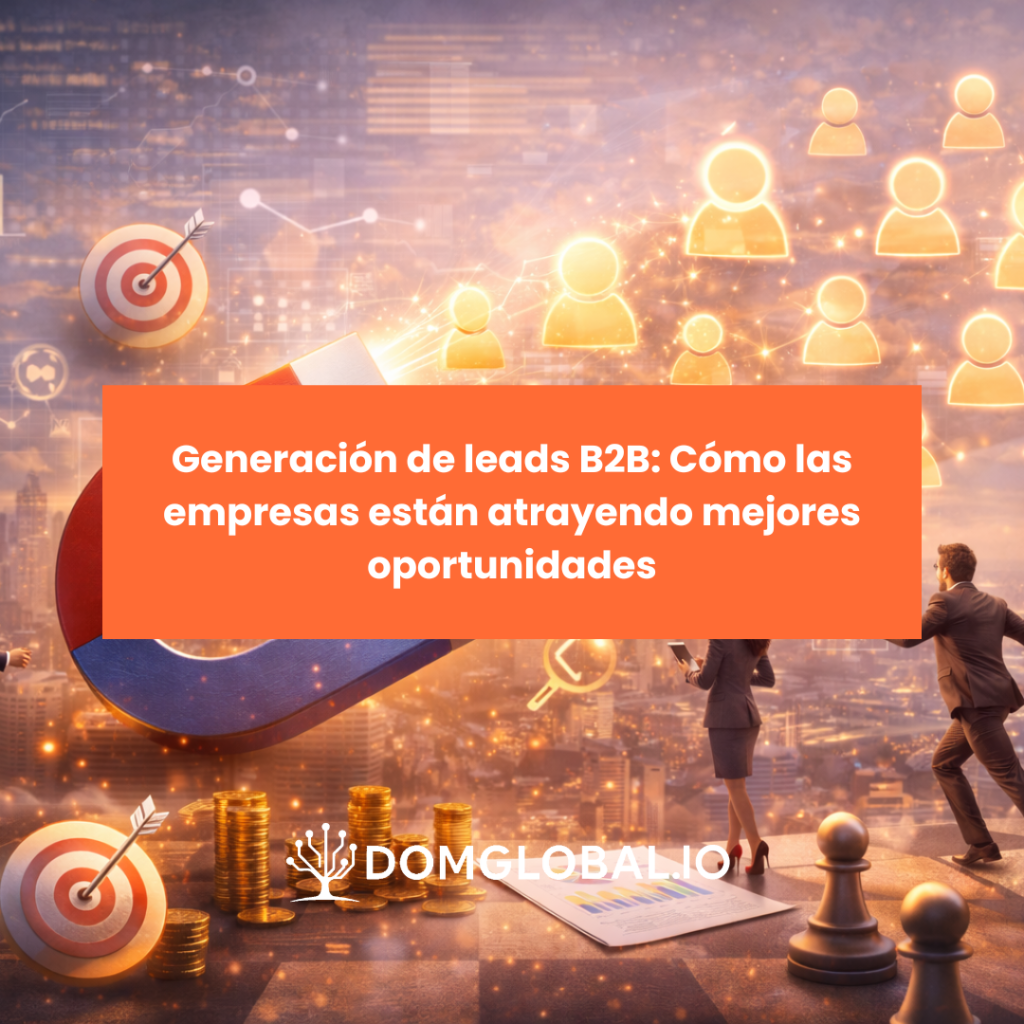 Generación de leads B2B