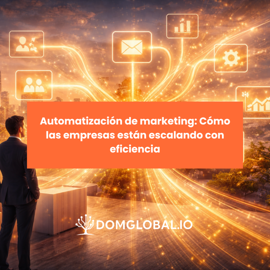 automatización de marketing