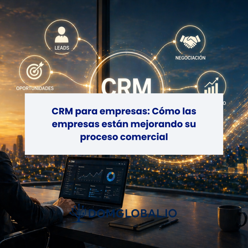 CRM para empresas