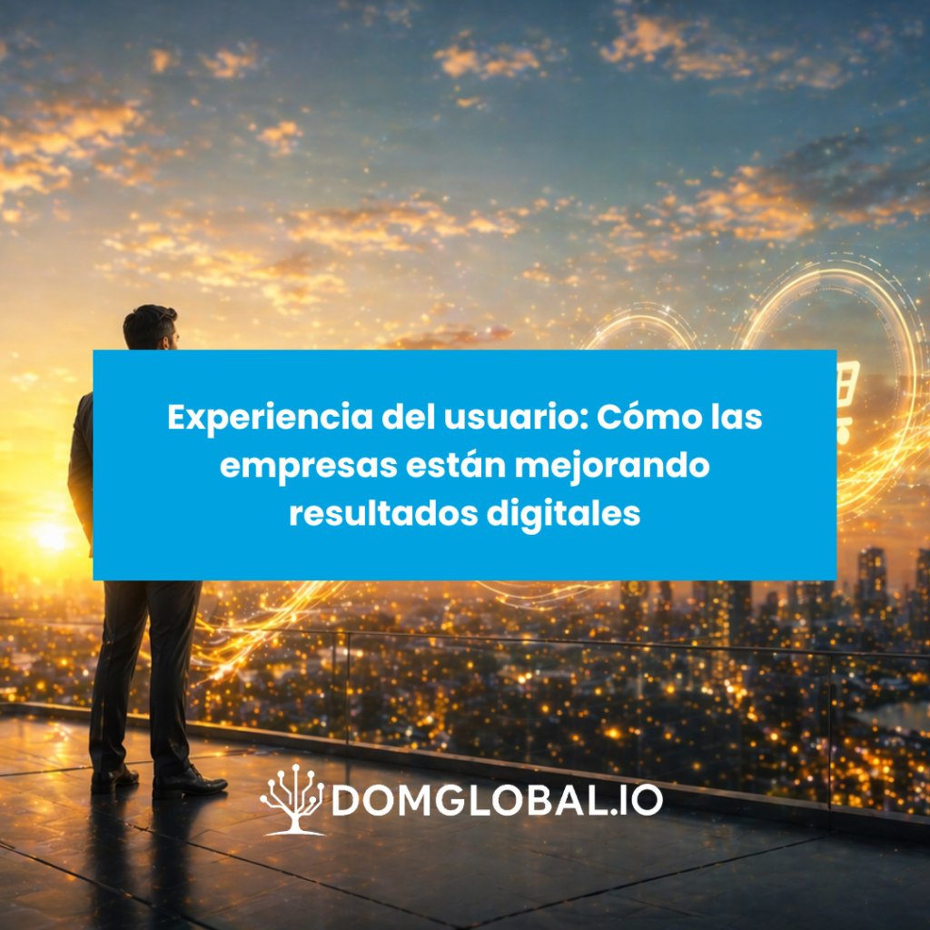 experiencia del usuario