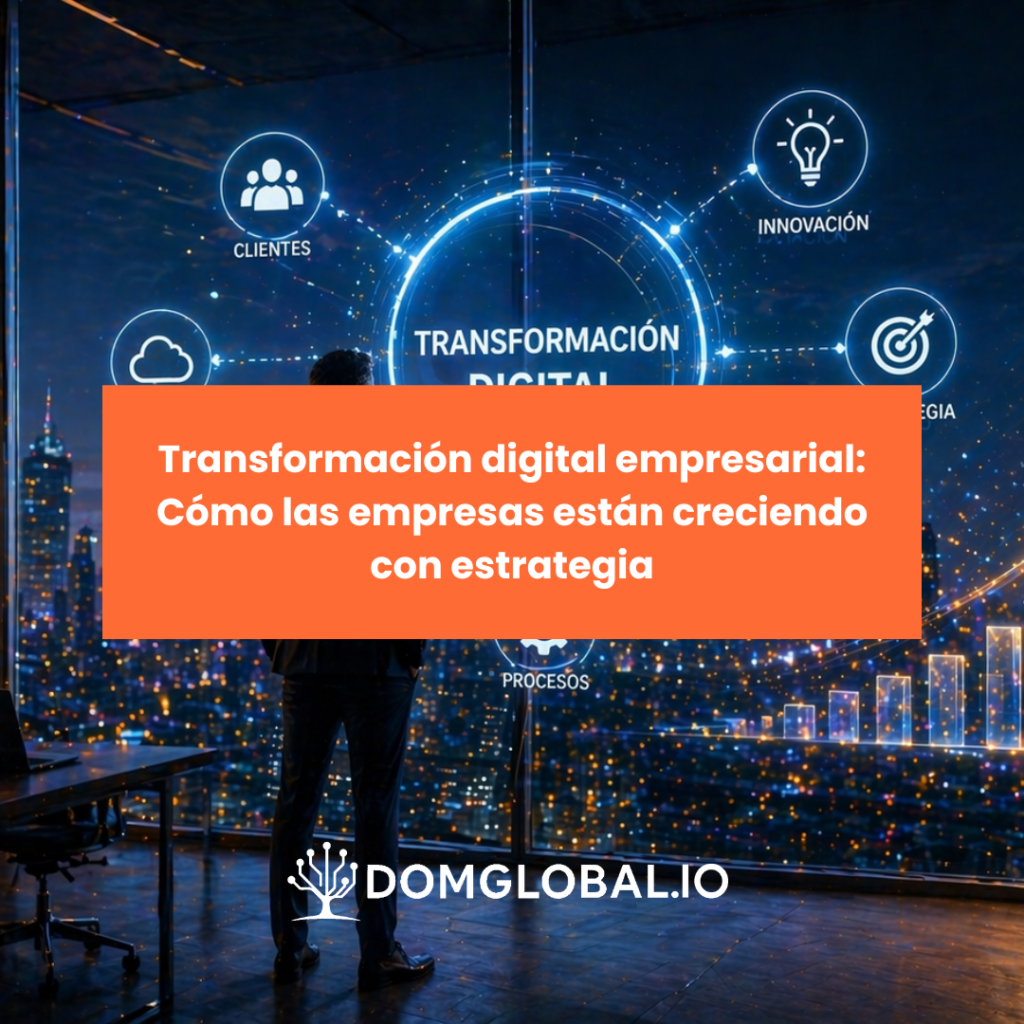 transformación digital empresarial