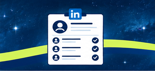 Participación en la comunidad de LinkedIn y alcance directo