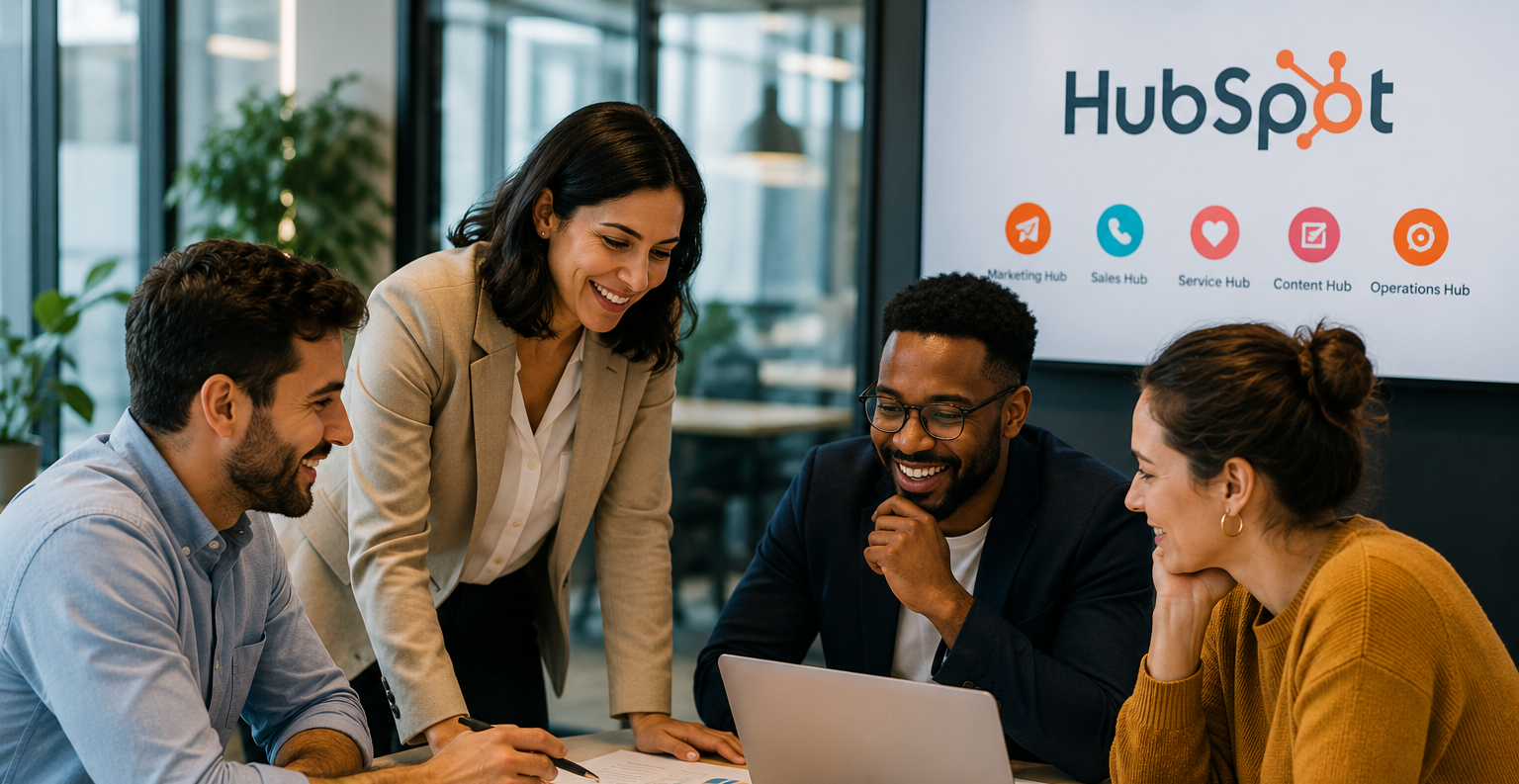 Con cientos de integraciones, HubSpot ofrece todas las capacidades de IA que necesitas.