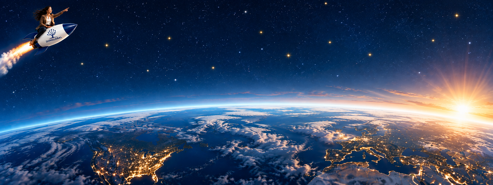 Top agencia de marketing DomGlobal