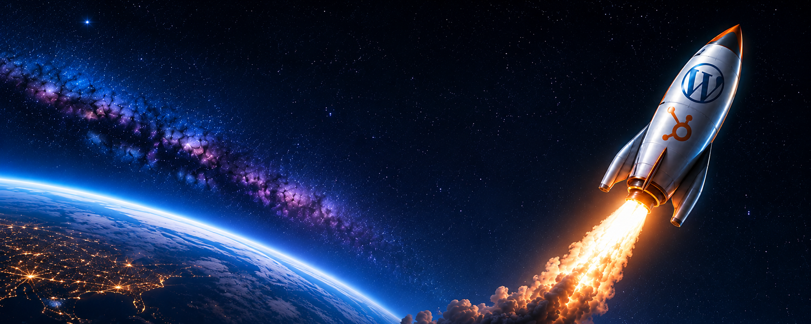 WordPress web development built for growth
