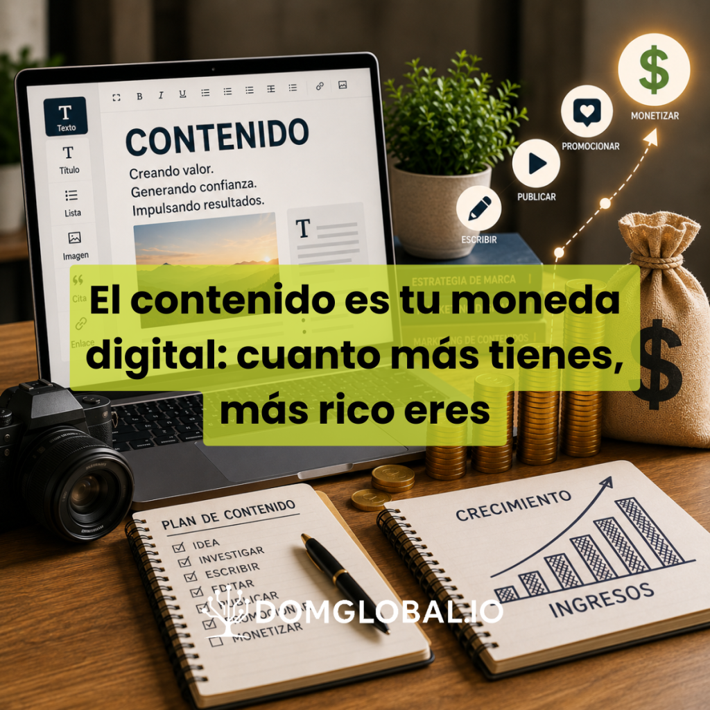 contenido digital